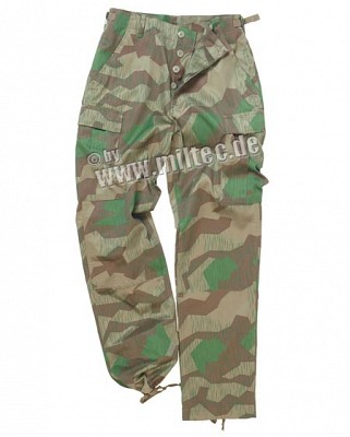 Pantaloni US BDU Ranger Splintertarn 11810026