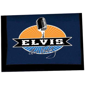Portofel Elvis - Velcro Wallet NW39160ELV (lichidare stoc )