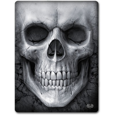 Patura (150x200 cm)  S012A501 Solemn Skull