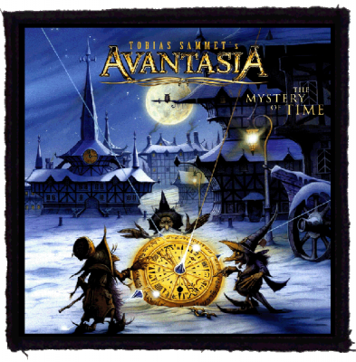 Patch Avantasia The Mystery of Time  (HBG)