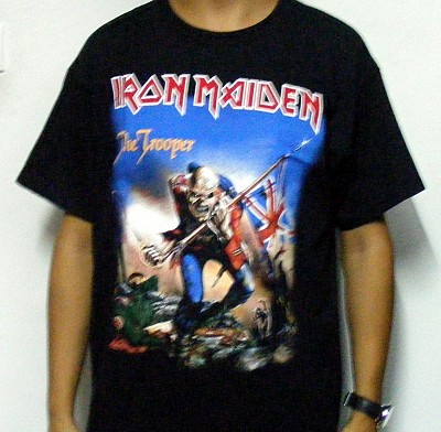 Tricou IRON MAIDEN The Trooper TR/FR/213