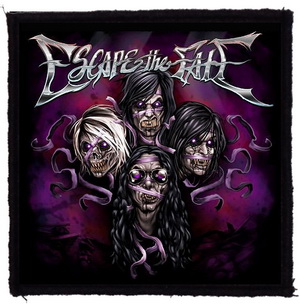 Patch Escape The Fate This War (HBG)