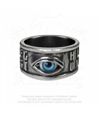 Inel R215 - Ouija Eye