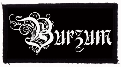 Patch Burzum Belus Logo  (HBG)