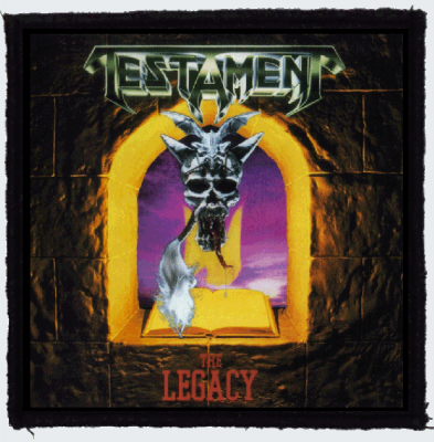 Patch TESTAMENT The Legacy (HBG)