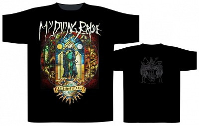 Tricou MY DYING BRIDE - Feel The Misery