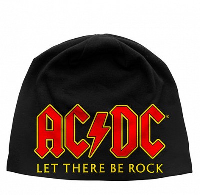 Caciula AC/DC - Let There Be Rock