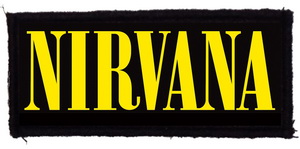 Patch Nirvana Nirvana (HBG)