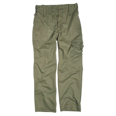 Pantaloni Oliv Armata Britanica de Teren 91153300 (Lichidare Stoc!) A2