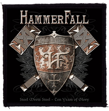 Patch Hammerfall Steel Meets (HBG)
