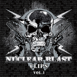 Nuclear Blast Clips Vol 1 (2011)(RDR)(DVD)