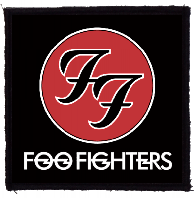 Patch Foo Fighters Logo (HBG)