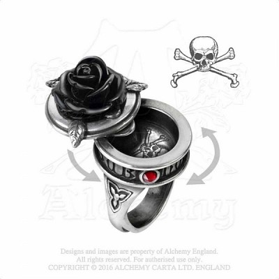 Inel R209 Sub Rosa Poison Ring