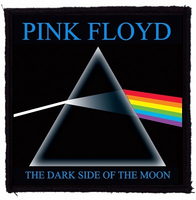 Patch PINK FLOYD Dark Side of the Moon (HBG)