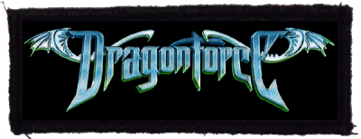 Patch Dragonforce Logo (HBG)