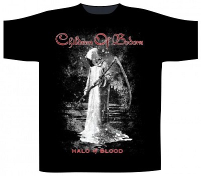 Tricou CHILDREN OF BODOM - Halo of Blood