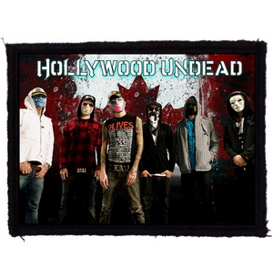 Patch Hollywood Undead LA (HBG)