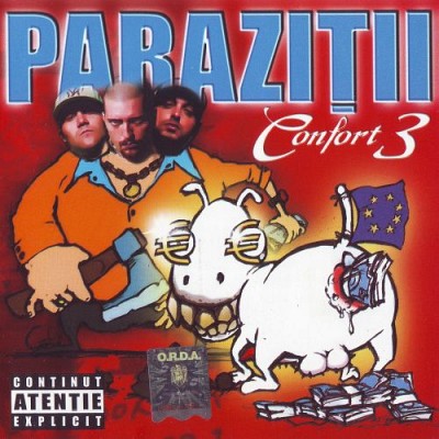PARAZITII - Confort 3