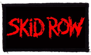 Patch SKID ROW Logo (HBG)