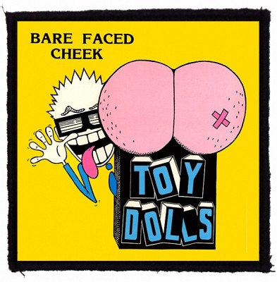 Patch TOY DOLLS Bare Faced (HBG)