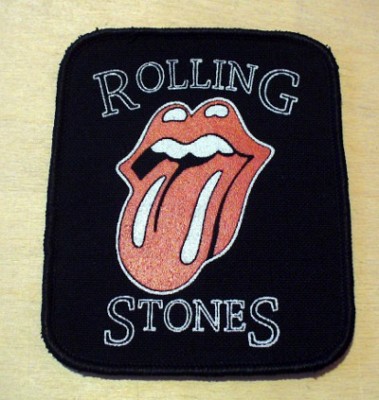 Patch ROLLING STONES Tongue (PP59)