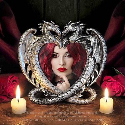 Rama fotografie V83 Dragon s Heart (Colectia Alchemy Vault)