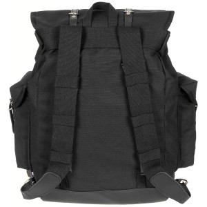 Rucsac BW Mountain, old model, black, No.30303A