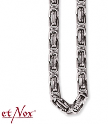 SKK0460 Colier de inox Kings Chain (60 cm)