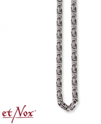 SKK0460 Colier de inox Kings Chain (60 cm)