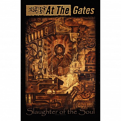 Steag AT THE GATES - Slaughter Of The Soul