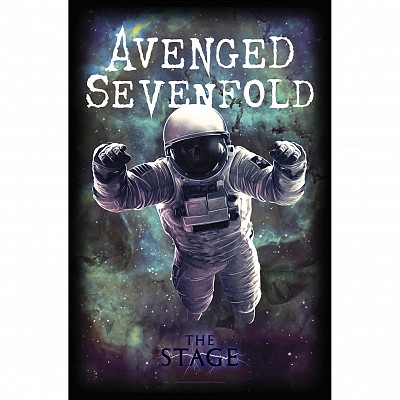 Steag Avenged Sevenfold - The Stage