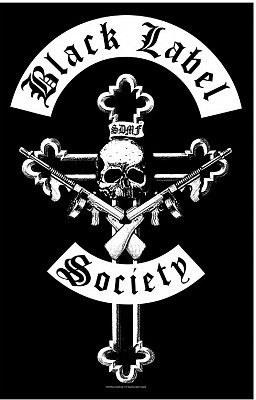 Steag BLACK LABEL SOCIETY - MAFIA TP321