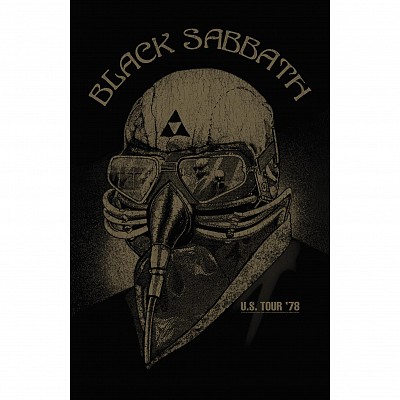 Steag Black Sabbath - US Tour 78