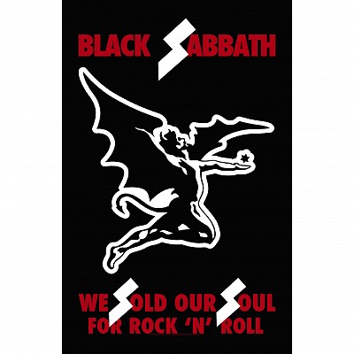 Steag Black Sabbath - We Sold Our Souls