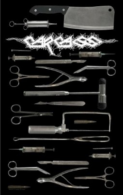 Steag Carcass - Tools TP291