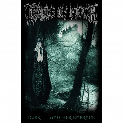 Steag CRADLE OF FILTH - Dusk And Her Embrace