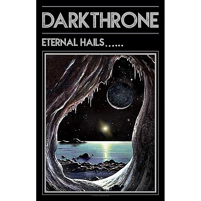 Steag DARKTHRONE - Eternal Hails TP273