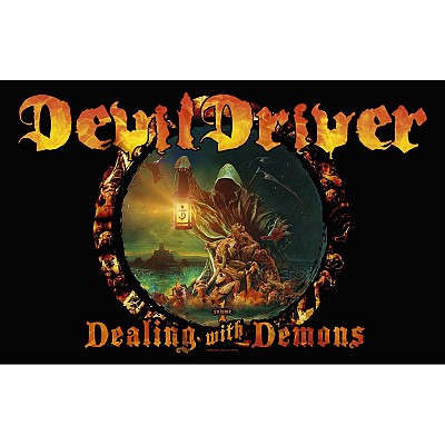 Steag DEVILDRIVER - DEALING WITH DEMONS TP270