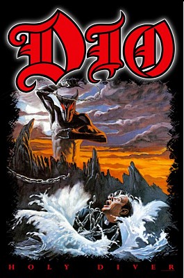 Steag DIO - Holy Diver