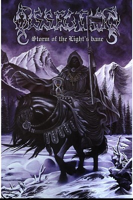 Steag DISSECTION - Storm Of The Lights Bane TP041