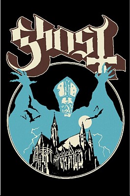 Steag Ghost - Opus Eponymous