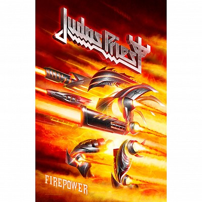 Steag Judas Priest - Firepower TP195