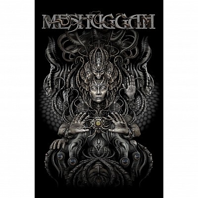 Steag MESHUGGAH - Musical Deviance