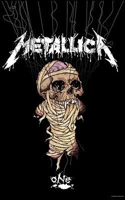 Steag Metallica - One(raz)