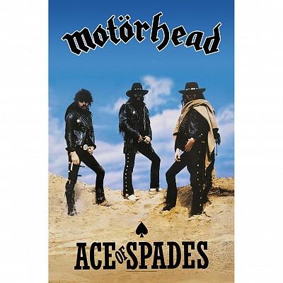 Steag MOTORHEAD - Ace Of Spades TP240