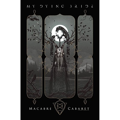 Steag MY DYING BRIDE - MACABRE CABARET TP260