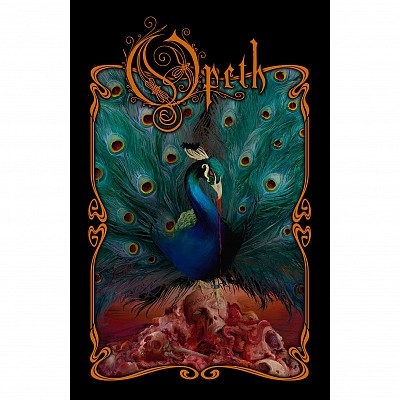 Steag OPETH - Sorceress