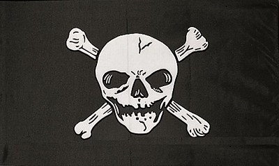 Steag Pirat (Jolly Roger) Art.16786000