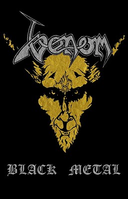 Steag Venom - Black Metal TP016