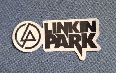 Sticker (abtibild) Linkin Park Logo (JBG)